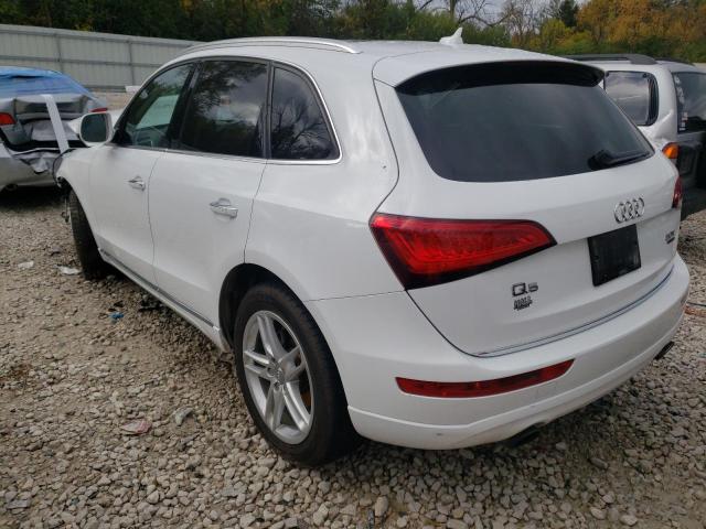 WA1C2AFP1GA069537 | 2016 AUDI Q5 PREMIUM