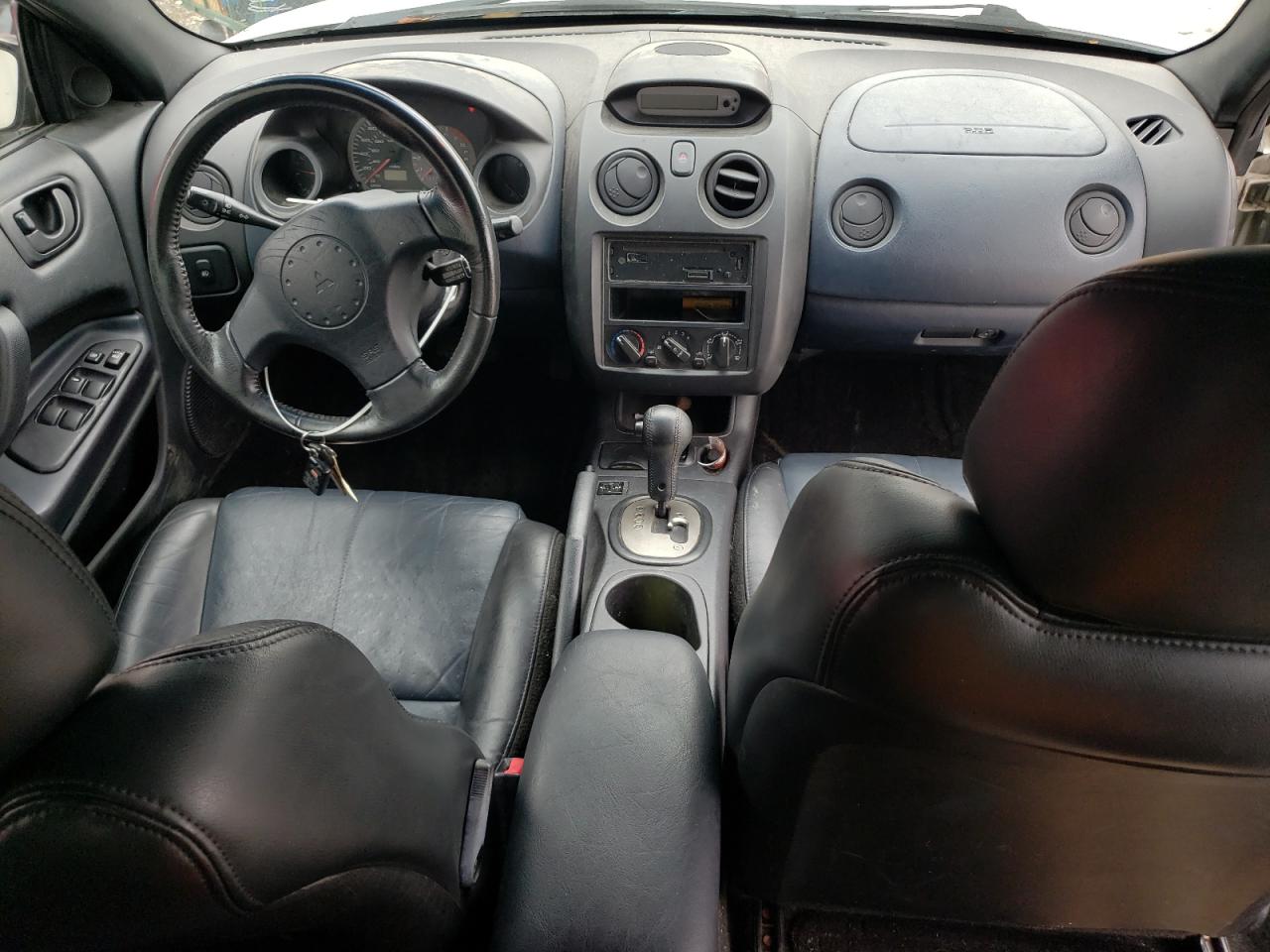 4A3AE75H53E018284 2003 Mitsubishi Eclipse Spyder Gts