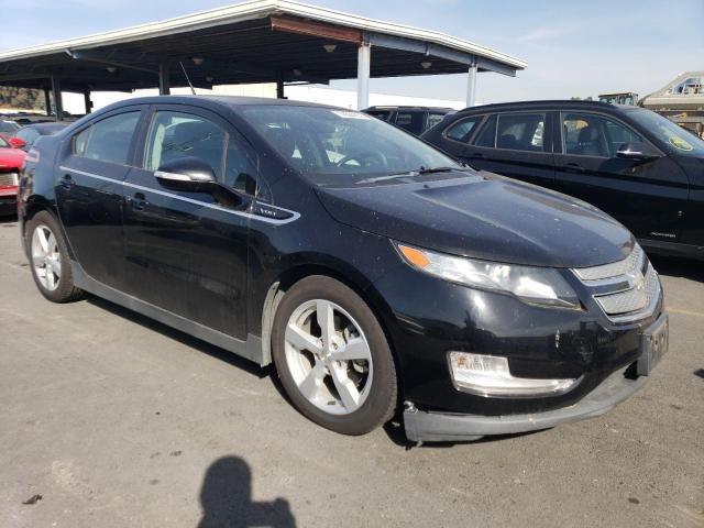 VIN 1G1RH6E40DU111511 2013 Chevrolet Volt no.4