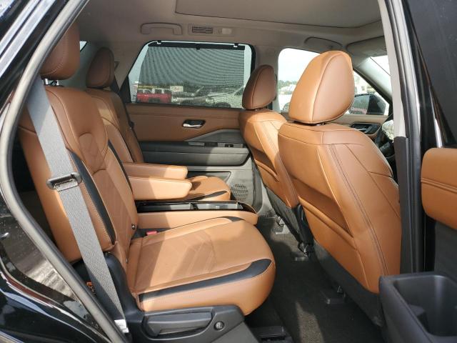 5N1DR3DH4PC256722 Nissan Pathfinder Platinum