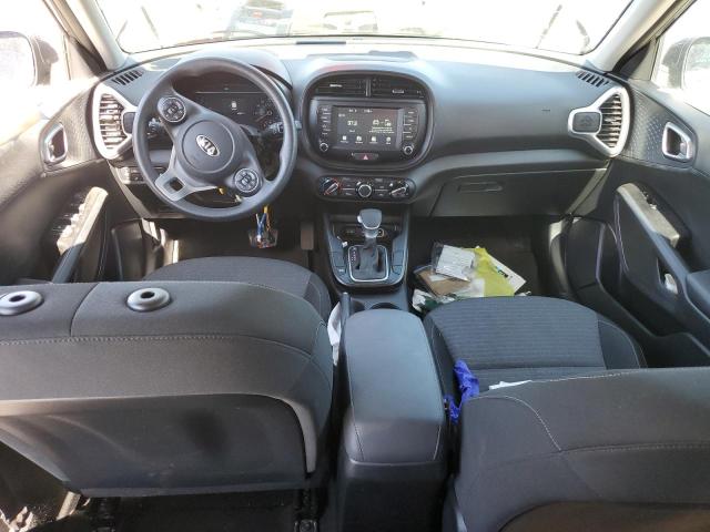  KIA SOUL 2021 Сірий