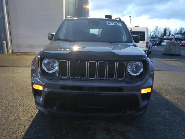 2022 JEEP RENEGADE S - ZACNJDA18NPN55925