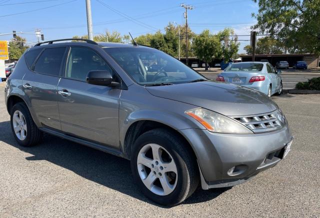 2005 Nissan Murano SL