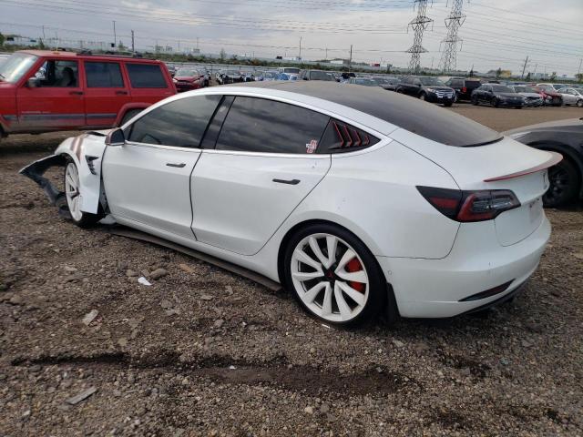 5YJ3E1EB6KF487031 | 2019 TESLA MODEL 3