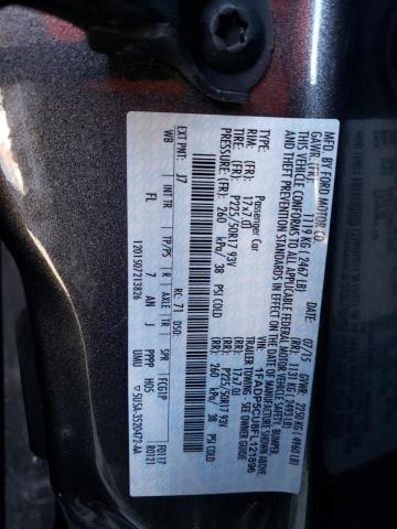 1FADP5CU8FL121896 Ford C-max Premium Sel