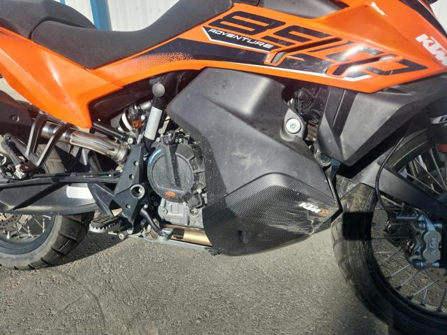 2021 KTM 890 ADVENT - VBKTS6406MM806136