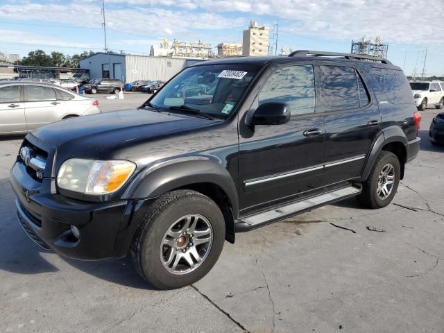 TOYOTA SEQUOIA LI
