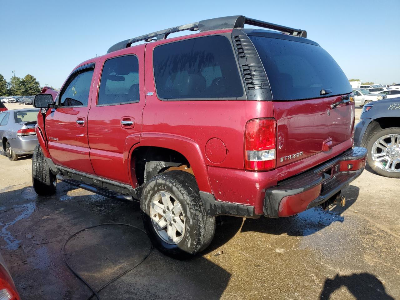 1GNEK13T75R272051 2005 Chevrolet Tahoe K1500