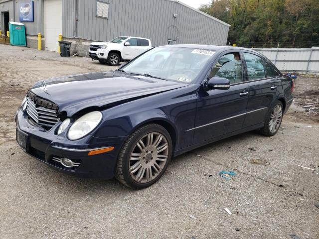 2008 Mercedes-Benz E-Class E 350