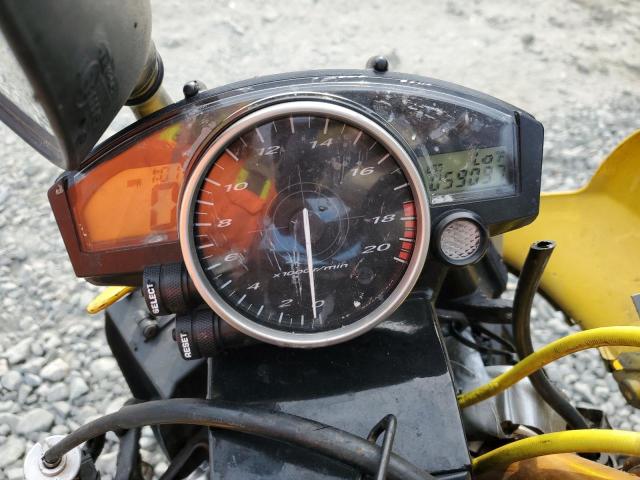 2006 YAMAHA YZFR6 L JYARJ12E06A005636