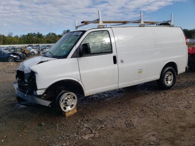 2009 Chevrolet Express Cargo Van 