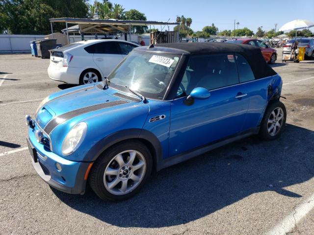 2008 MINI Cooper Coupe S