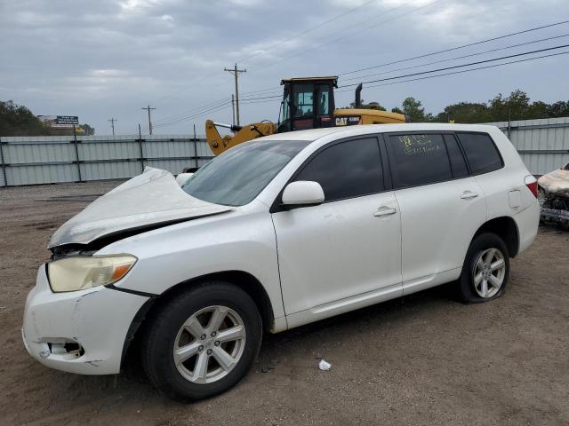 2008 Toyota Highlander 