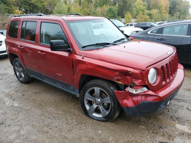 1C4NJRFBXFD272394 Jeep Patriot Latitude
