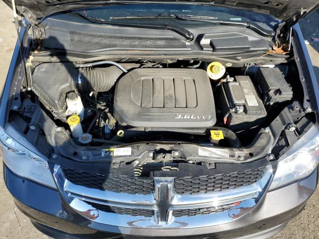 2C4RDGBG9JR304112 Dodge Grand Caravan Se