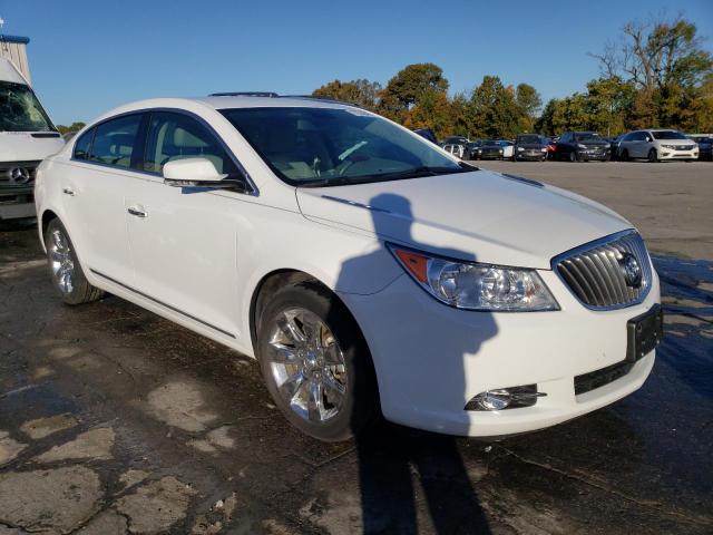  BUICK LACROSSE 2013 Білий