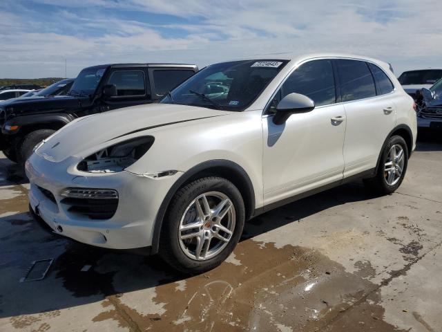 2012 Porsche Cayenne S