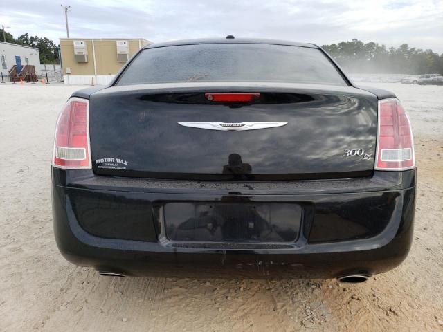  CHRYSLER 300 2013 Чорний