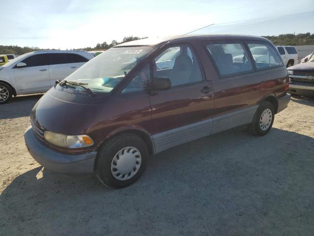 1992 Toyota Previa Dlx VIN: JT3AC11R9N1032613 Lot: 71529573