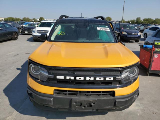 3FMCR9C62NRD68822 Ford Bronco Sport Outer Banks