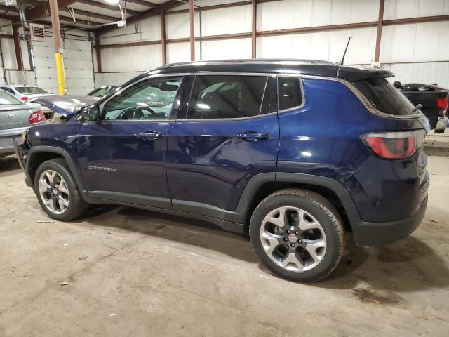 3C4NJDCB5JT168972 Jeep Compass Limited