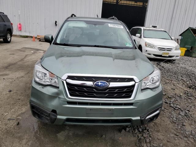 JF2SJAEC1JH565005 | 2018 SUBARU FORESTER 2