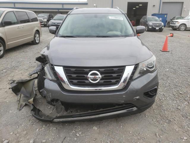 5N1DR2MM7HC618356 | 2017 NISSAN PATHFINDER