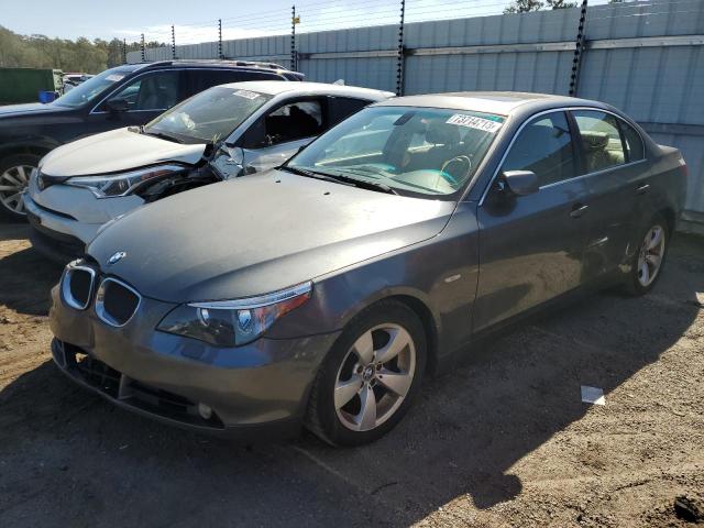 2006 BMW 5 Series 525i