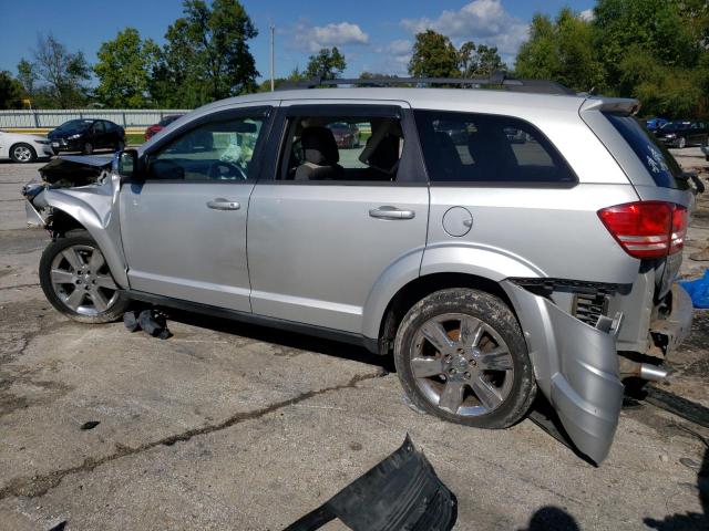 DODGE JOURNEY SX 2009 silver 4dr spor gas 3D4GG57V39T164483 photo #3