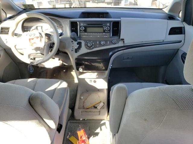 5TDZK3DC9ES460317 Toyota SIENNA
