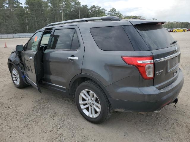 1FM5K7D83FGB16054 Ford EXPLORER XLT