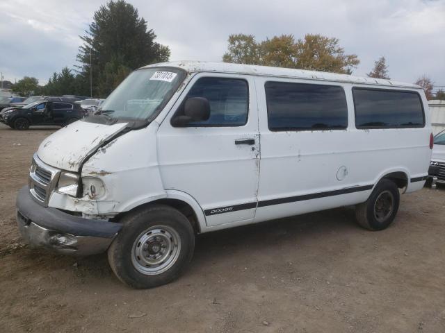 2000 Dodge Ram Wagon 