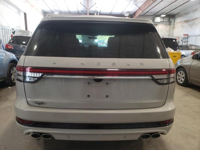 5LMYJ8XY1NNL02247 Lincoln Aviator GR 6