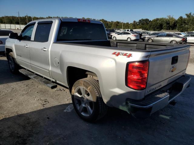 2018 CHEVROLET SILVERADO - 1GCUKREC9JF206130