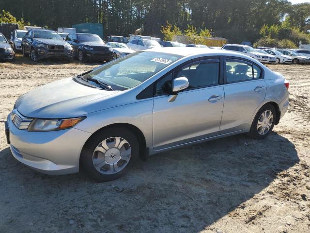 2012 Honda Civic Hybrid 