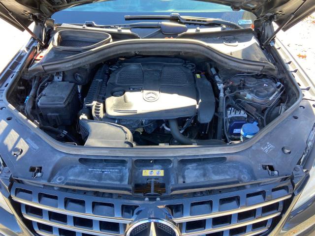 VIN 4JGDA5HB4FA565464 2015 Mercedes-Benz ML-Class, ... no.8