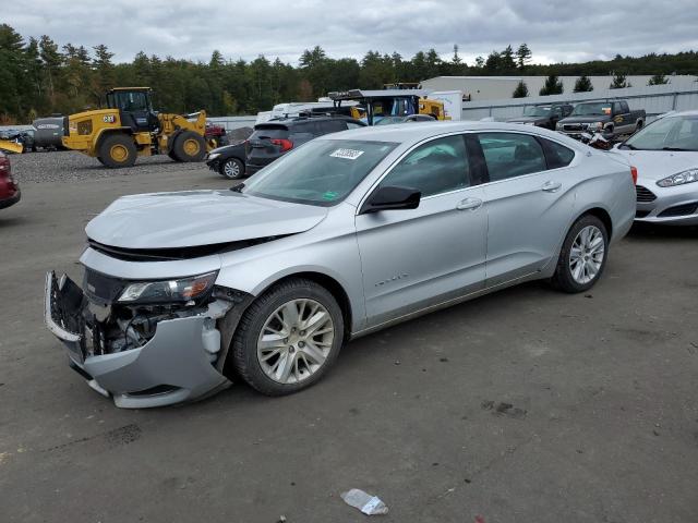 2016 Chevrolet Impala LS