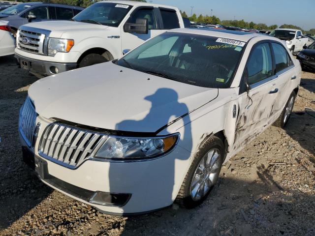 2010 Lincoln MKZ 