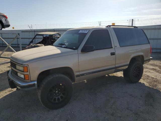 1993 Chevrolet Blazer 