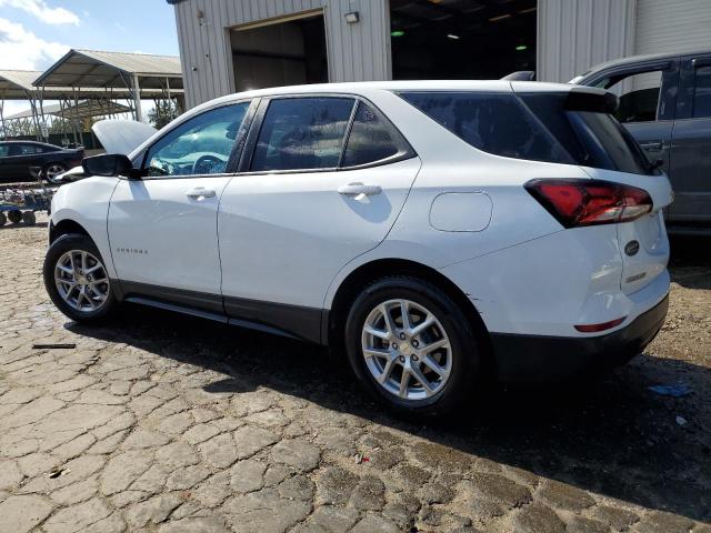  CHEVROLET EQUINOX 2022 Білий
