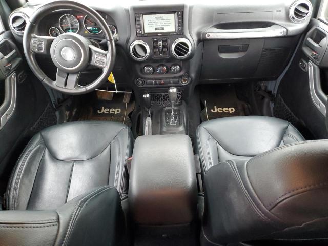 1C4BJWEGXFL654672 Jeep Wrangler Unlimited Sahara