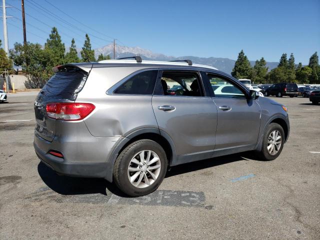 Vin: 5xypg4a39hg283353, lot: 71880973, kia sorento lx 20173