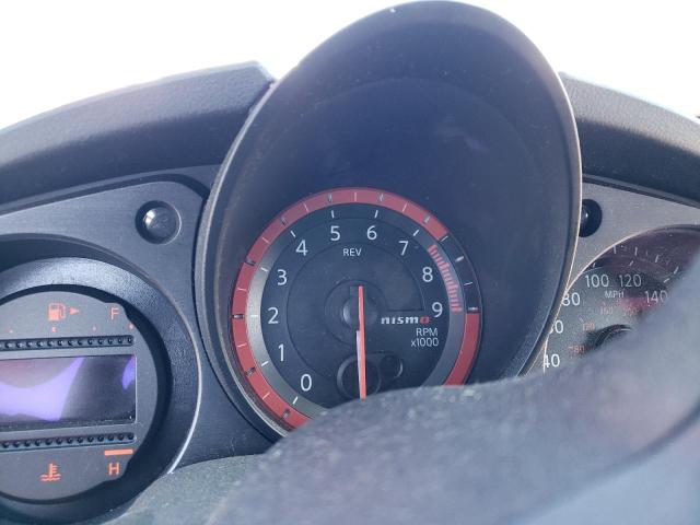 JN1AZ4EH3FM440721 Nissan 370Z BASE