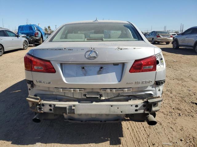 2007 Lexus Is 250 VIN: JTHCK262072011329 Lot: 71658723