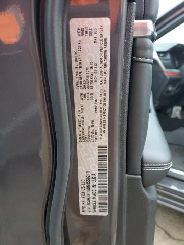 1C4RJKDG0N8559211 | 2022 JEEP GRAND CHER