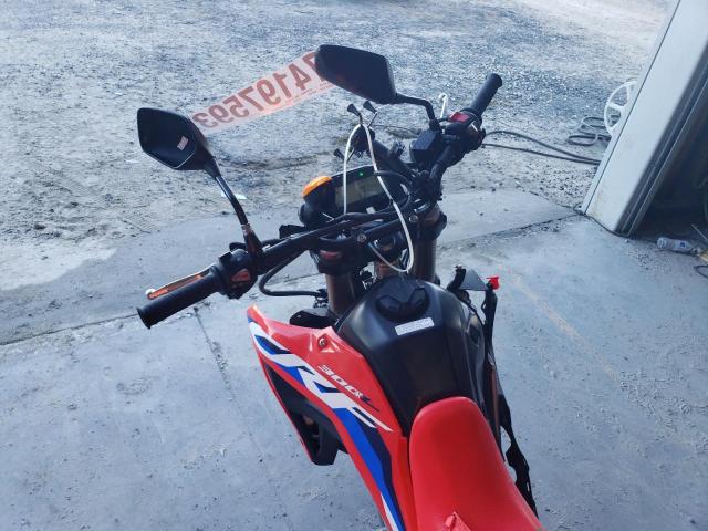 2021 HONDA CRF300 L - MLHND1614M5003425
