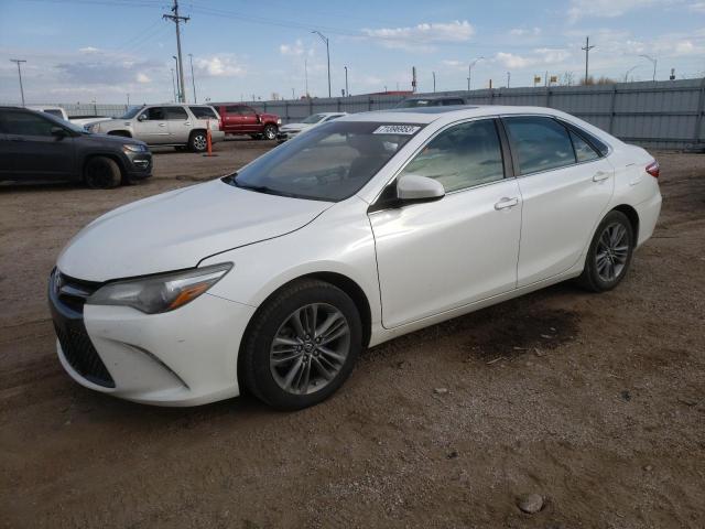 2017 TOYOTA CAMRY LE - 4T1BF1FK3HU347134