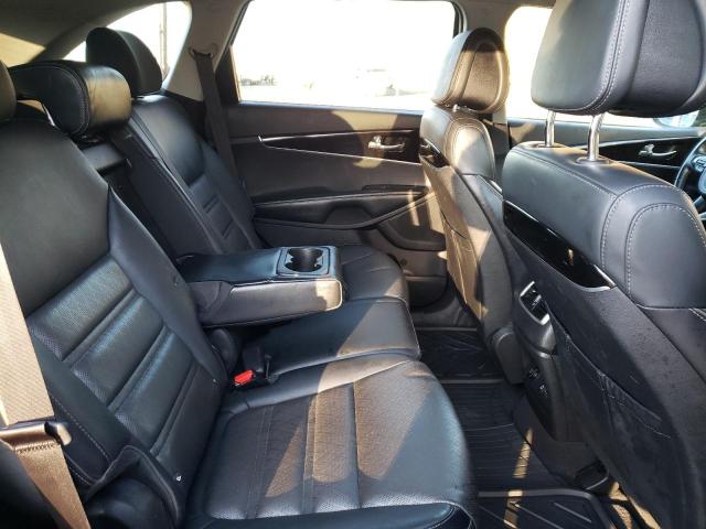 2018 KIA SORENTO LX - 5XYPGDA3XJG424792