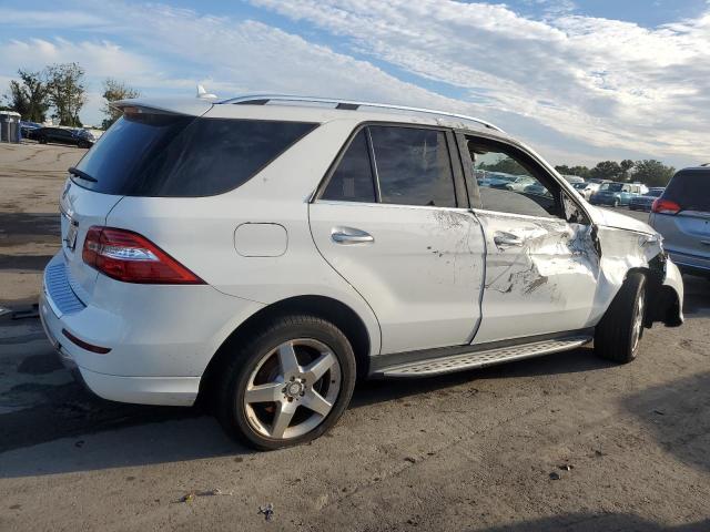 VIN 4JGDA5JBXEA347425 2014 Mercedes-Benz ML-Class, 350 no.3