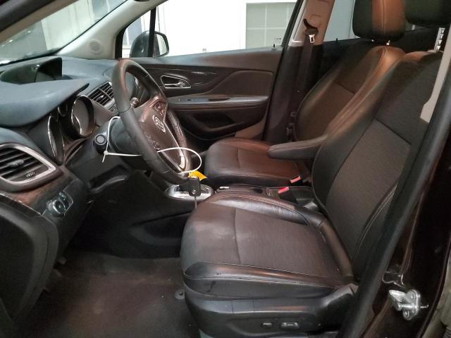 2016 BUICK ENCORE CON - KL4CJBSB3GB619690